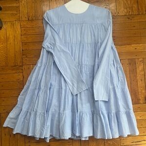 NWOT Blue Merlette Solomon Dress Size S